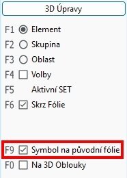 Rozpad symbolů