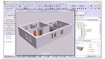 SPIRIT je CAD-BIM software s integrovanou kontrolou nákladů SPIRIT je CAD-BIM software s integrovanou kontrolou nákladů